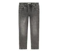 Name it-NKMRYAN SLIM SWE JEANS 5225-TH NOOS-Medium Grey Denim - 146