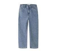 Name It Jungen Jeans NKMRYAN Straight 4525-IM Mittelblau Denim Gr. 152