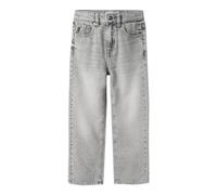 Name It Jeans Ryan Straight 3418-BE Jungen Gr.152 Hellgrau Denim 100% Baumwolle