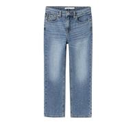 Name It Jungen Jeans Nkmryan Straight 3418-be Noos Medium Blue Denim Größe 164