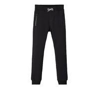 NAME IT Baby - Jungen Nkmhonk Bru Swe Pant Noos Hose, Schwarz, 104 EU