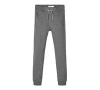 Name It Solid Coloured Pants Grau 8 Years Mädchen