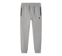 Name It Jogginghose NKMVIMO Jungen Gr.152 Grau Melange – Regular Fit, 60% Baumwolle, 40% Polyester