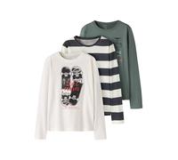 NAME IT Boy Oberteil 3er-Pack