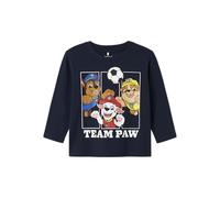 NAME IT Boy Oberteil mit Langen Ärmeln Paw Patrol | Long Sleeved Top