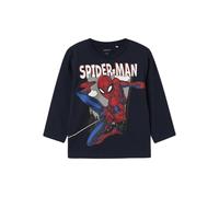 NAME IT - NMMJUICE SPIDER NREG LS TOP NOOS MAR navy blazer - Gr. - 92