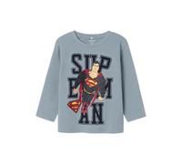 NAME IT Boy Oberteil mit Langen Ärmeln Superman | Long Sleeved Top
