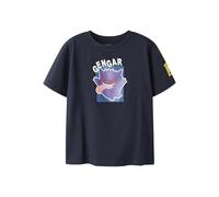 Name it - Bekleidung Nkmjeb Pokemon Ss Nreg Top Box Noos Sky - Blau - Größe 9A - 10A
