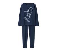 NAME IT Boy Pyjama Set Print | Nightset