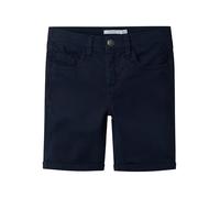 NAME IT - NKMSILAS ISAK LSHORT TWI 3122-MF TB NOOS dark sapphire - Gr. - 134