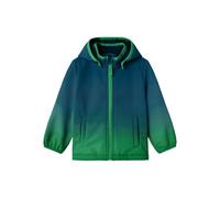 NAME IT - NMMMALTA05 SOFTSHELL JACKET DIPDYE FO gibraltar sea - Gr. - 98