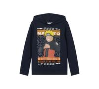 Name It Jakari Naruto Kapuzenpullover (Herstellerartikelnummer: 13234886-DarkSapphire-116)