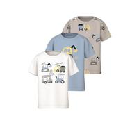 NAME IT Boy T-Shirt 3-Pack