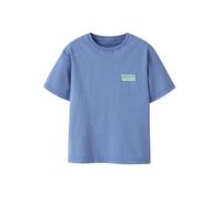 Name it - Kid's NKMFandel S/S NREG Top - T-Shirt, Gr. 146-152, blau (PalaceBlue)