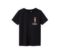 Bekleidung Nkmdio Onepiece Ss Nreg Top Box Noos Vde 13238588 schwarz - Name it - Größe 11 - 12A 11 - 12A schwarz