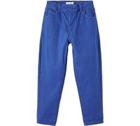 NAME IT Boy's NKMBEN Tapered TWI Pant 5313-TP FT Hose, Surf The Web, 152