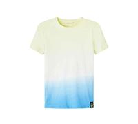 name it Boy's NKMFILUKAS SS TOP T-Shirt, All Aboard, 134/140