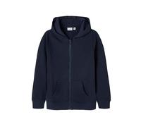 NAME IT Boy's Nkmnesweat Card W Hood Unb Noos Hoodie Jacket