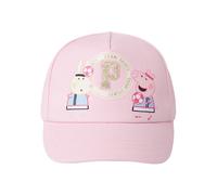name it Cap "Meri Peppa Pig" in Rosa - Größe 48/49 cm | Baby Caps Huete