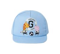 name it Cap "Misael Peppa Pig" in Hellblau - Größe 48/49 cm | Baby Caps Huete