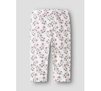 Name it Capri Leggings Modal - 122 / bright white / 50% Bio Baumwolle 50% Modal
