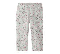 Name it Capri Leggings Modal - 122 / pale aqua / 50% Bio Baumwolle 50% Modal