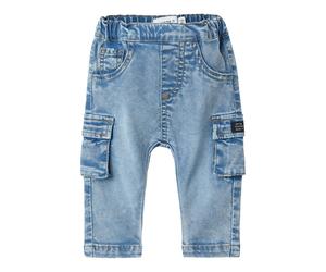 NAME IT Cargo-Jogging-Jeans 74 denim