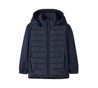 NAME IT - NMNMIO HYBRID JACKET TB Navy Blazer - Gr. - 116