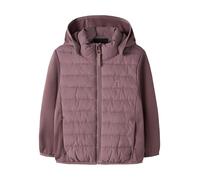 NAME IT - NMNMIO HYBRID JACKET TB Grape Shake - Gr. - 122