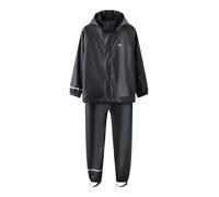 Name It Dry10 Regenjacke 9 Jahre Black
