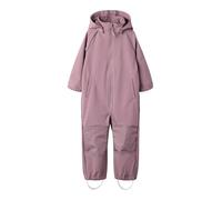 Name It Alfa Softshell Solid Langärmliger Overall