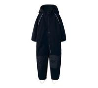 NAME IT Jungen Nmnalfa Solid Fo Noos Softshell Suit Regenanzug, Dark Sapphire, 104 EU