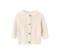 Name It Strickjacke NBNBUBBA peyote melange Größe 74