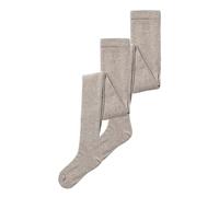 Name It Pantyhose Rib Socks 2 Pairs Beige EU 25-27 (Herstellerartikelnummer: 13211732-PureCashmere/DetailMelange-98/104)