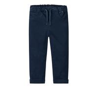 name it Cordhose "Ben" in Dunkelblau - Größe 110 | Kinderhosen