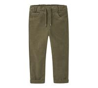 name it Cordhose "Ben" in Khaki - Größe 110 | Kinderhosen