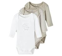 NAME IT Core Long Sleeve Body 3 Units 24 Months