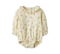 NAME IT Damen Nbfdorthea Ls Shirt Body Nbfdorthea Ls Shirt Body (1er Pack)