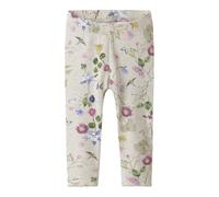 NAME IT - NBFFALCA LEGGING peyote melange - Gr. - 86