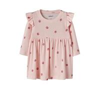 Name IT Damen Nbffoapple Ls Dress Nbffoapple Ls Dress (1er Pack)