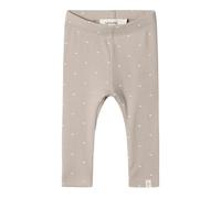 Lil' Atelier Weiße Leggings Für Mädchen für Damen - 80