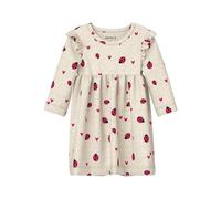 Name IT Damen Nbfhaline Ls Dress Nbfhaline Ls Dress (1er Pack)