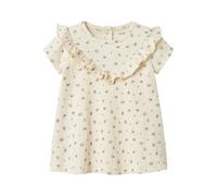 NAME IT Damen Nbfjannis Ss Body Dress