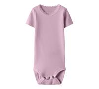 NAME IT Damen Nbfkab Ss Body Noos, Fragrant Lilac, Numeric_56