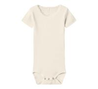 NAME IT Damen Nbfkab Ss Body Noos, Summer Sand, Numeric_56