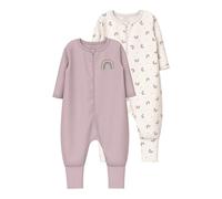 Name It Jet Rainbow Langarm-pyjama 2 Einheiten