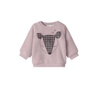 name it Pullover "Olpa" in Rosa - Größe 56 | Baby Pullover Cardigans