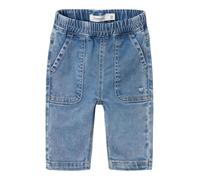 Name It Damen Nbfrose Reg Jeans 4556-To Noos, Light Blue Denim, 68 EU