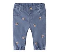 NAME IT Damen Nbfrose Shaped R Emb Jeans 5321-Yb H