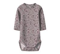 NAME IT Damen Nbftuline Ls Body, Dawn Pink, Numeric_68